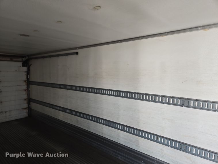 image for item EI4167 2017 Freightliner Business Class M2 106 refrigerated truck