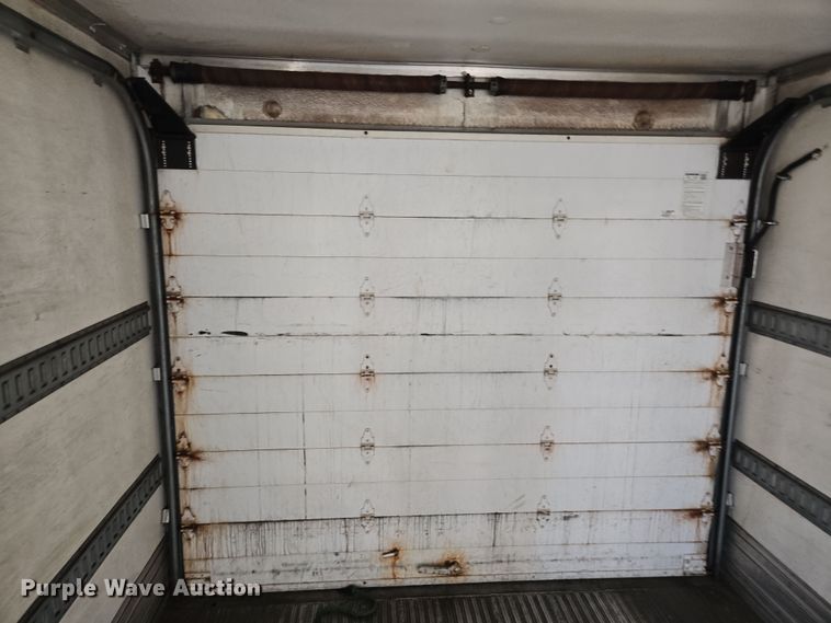 image for item EI4167 2017 Freightliner Business Class M2 106 refrigerated truck