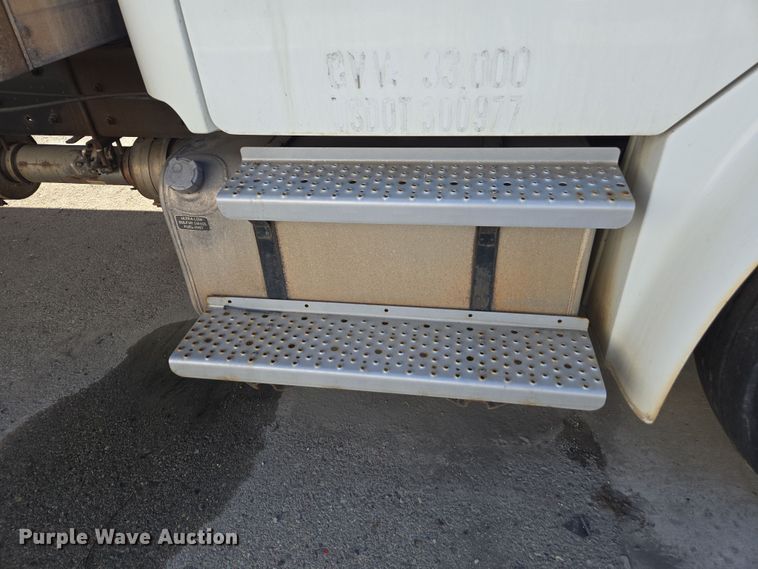 image for item EI4167 2017 Freightliner Business Class M2 106 refrigerated truck