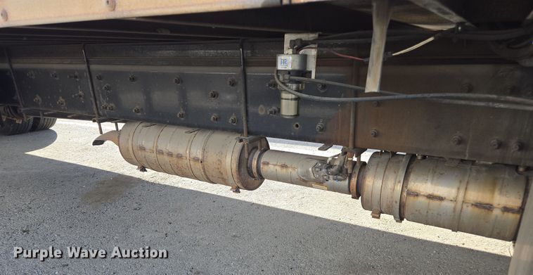 image for item EI4167 2017 Freightliner Business Class M2 106 refrigerated truck