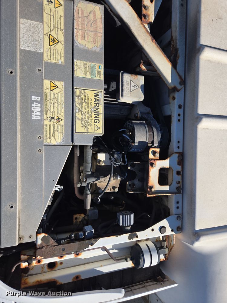 image for item EI4167 2017 Freightliner Business Class M2 106 refrigerated truck