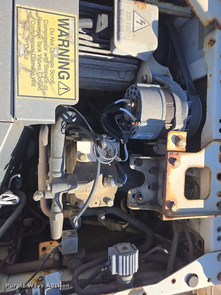 image for item EI4167 2017 Freightliner Business Class M2 106 refrigerated truck