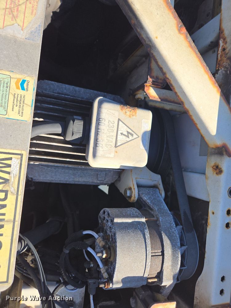 image for item EI4167 2017 Freightliner Business Class M2 106 refrigerated truck