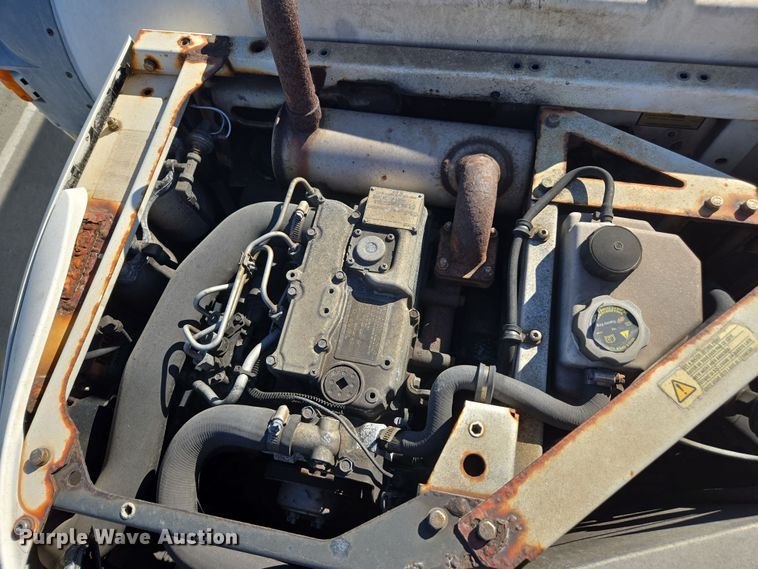 image for item EI4167 2017 Freightliner Business Class M2 106 refrigerated truck