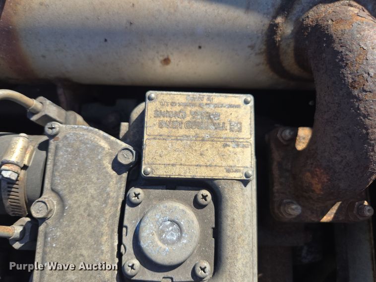 image for item EI4167 2017 Freightliner Business Class M2 106 refrigerated truck