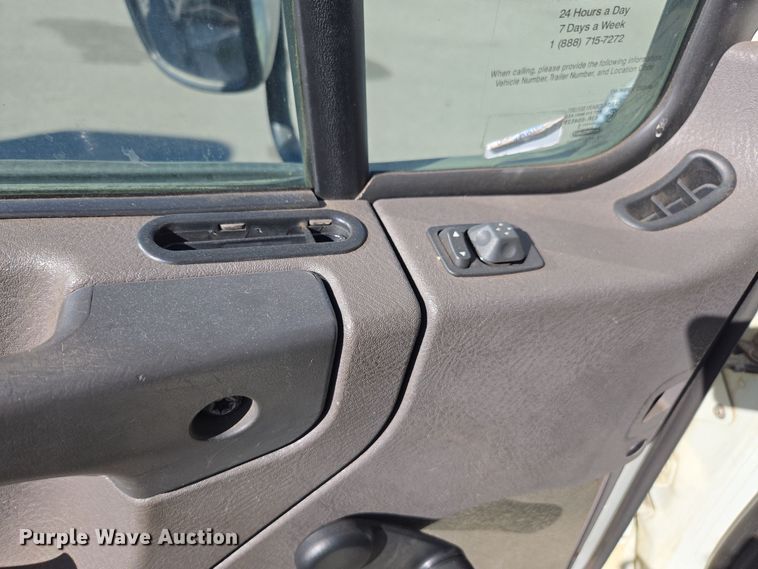 image for item EI4167 2017 Freightliner Business Class M2 106 refrigerated truck