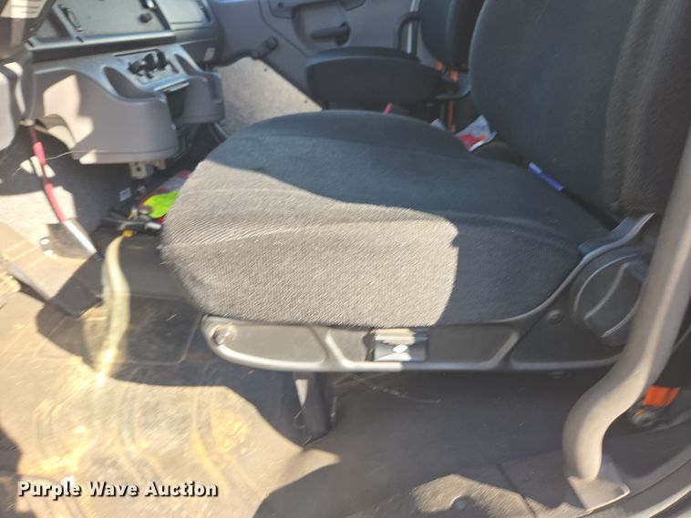 image for item EI4167 2017 Freightliner Business Class M2 106 refrigerated truck