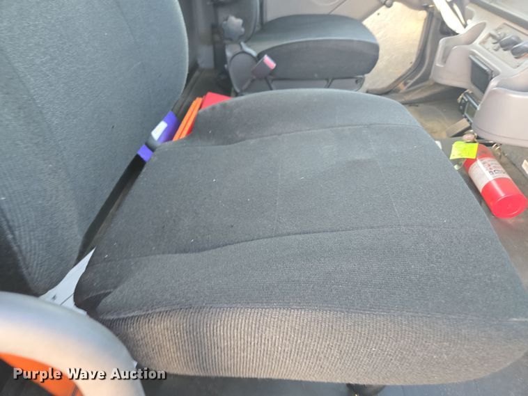 image for item EI4167 2017 Freightliner Business Class M2 106 refrigerated truck