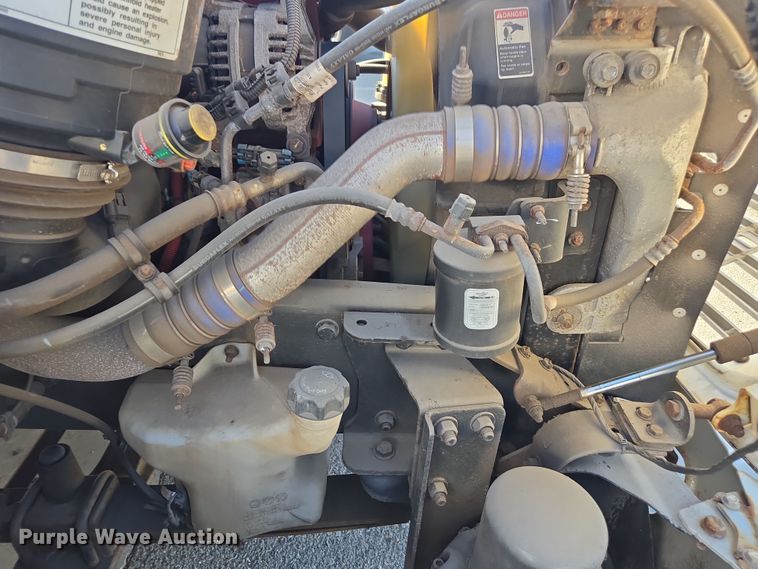 image for item EI4167 2017 Freightliner Business Class M2 106 refrigerated truck