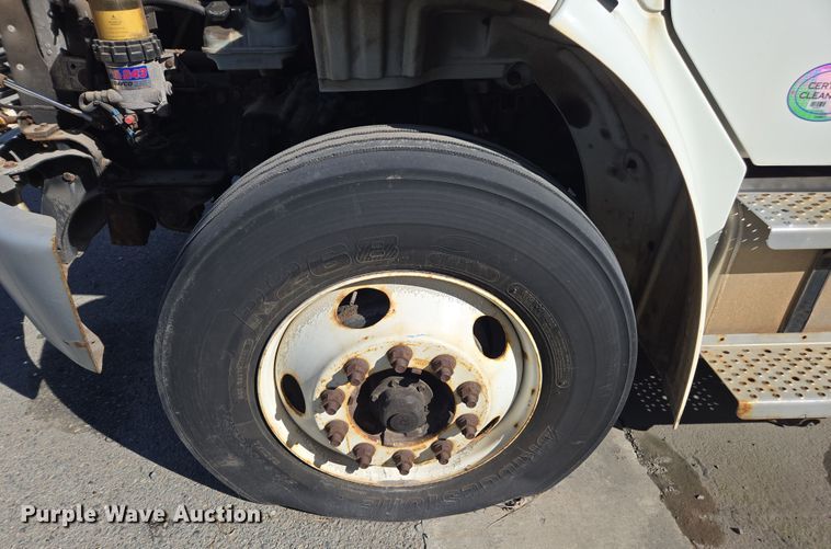 image for item EI4167 2017 Freightliner Business Class M2 106 refrigerated truck