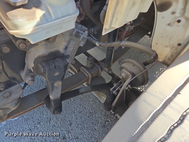 image for item EI4167 2017 Freightliner Business Class M2 106 refrigerated truck