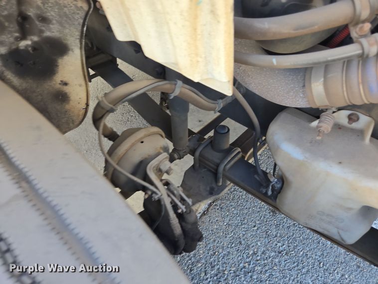 image for item EI4167 2017 Freightliner Business Class M2 106 refrigerated truck