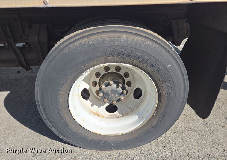 image for item EI4167 2017 Freightliner Business Class M2 106 refrigerated truck