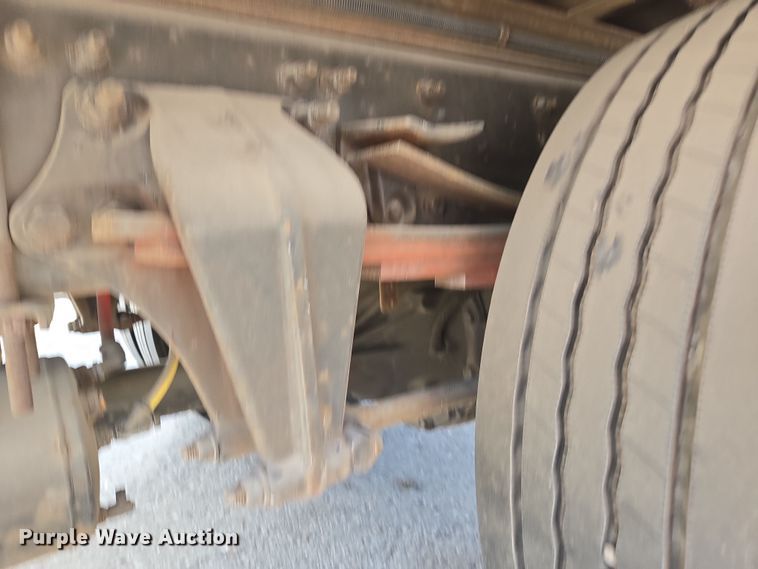 image for item EI4167 2017 Freightliner Business Class M2 106 refrigerated truck