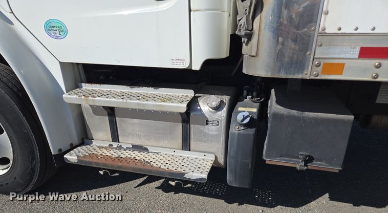 image for item EI4168 2017 Freightliner Business Class M2 106 refrigerated truck