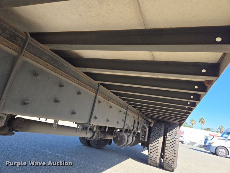 image for item EI4168 2017 Freightliner Business Class M2 106 refrigerated truck