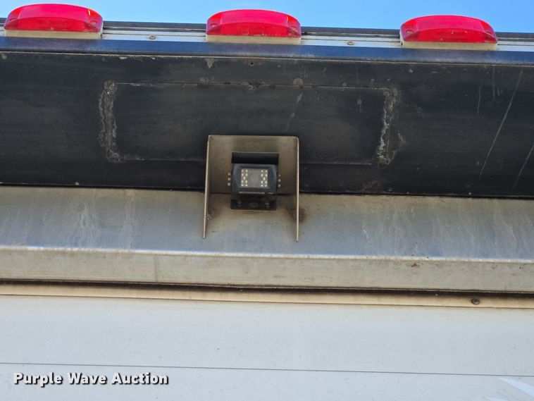 image for item EI4168 2017 Freightliner Business Class M2 106 refrigerated truck