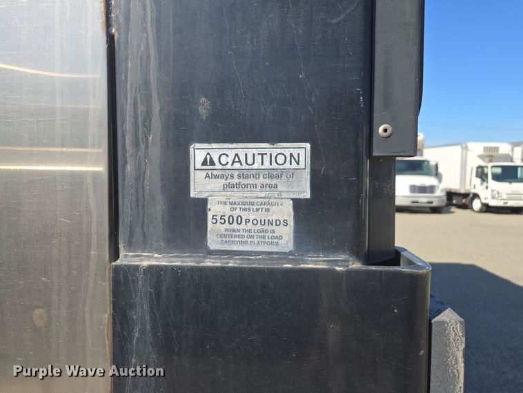 image for item EI4168 2017 Freightliner Business Class M2 106 refrigerated truck