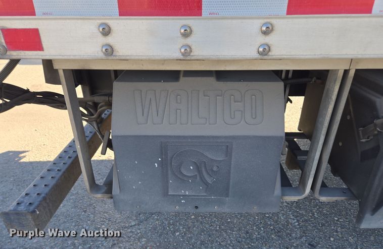 image for item EI4168 2017 Freightliner Business Class M2 106 refrigerated truck