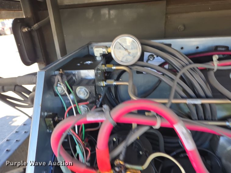 image for item EI4168 2017 Freightliner Business Class M2 106 refrigerated truck