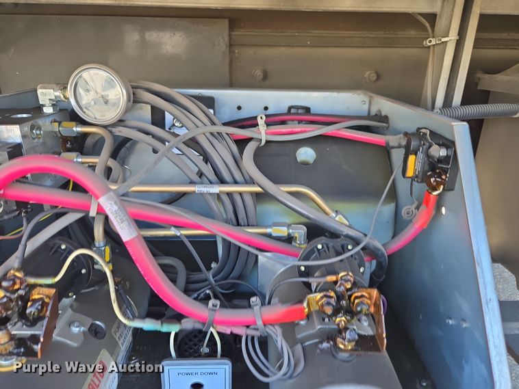 image for item EI4168 2017 Freightliner Business Class M2 106 refrigerated truck