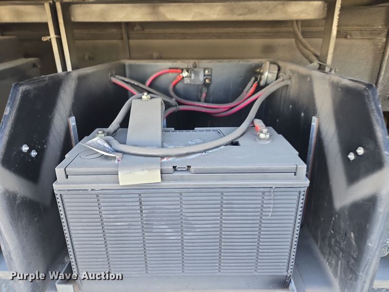 image for item EI4168 2017 Freightliner Business Class M2 106 refrigerated truck