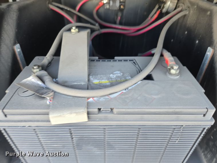 image for item EI4168 2017 Freightliner Business Class M2 106 refrigerated truck