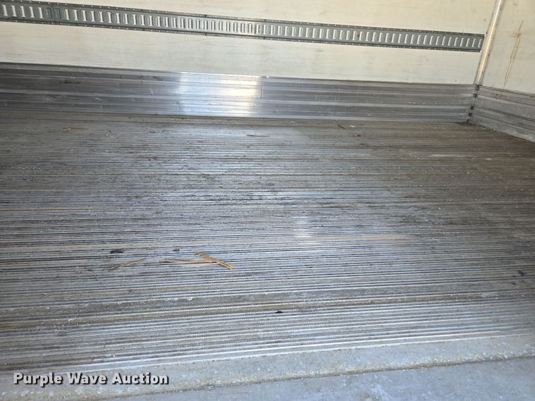 image for item EI4168 2017 Freightliner Business Class M2 106 refrigerated truck