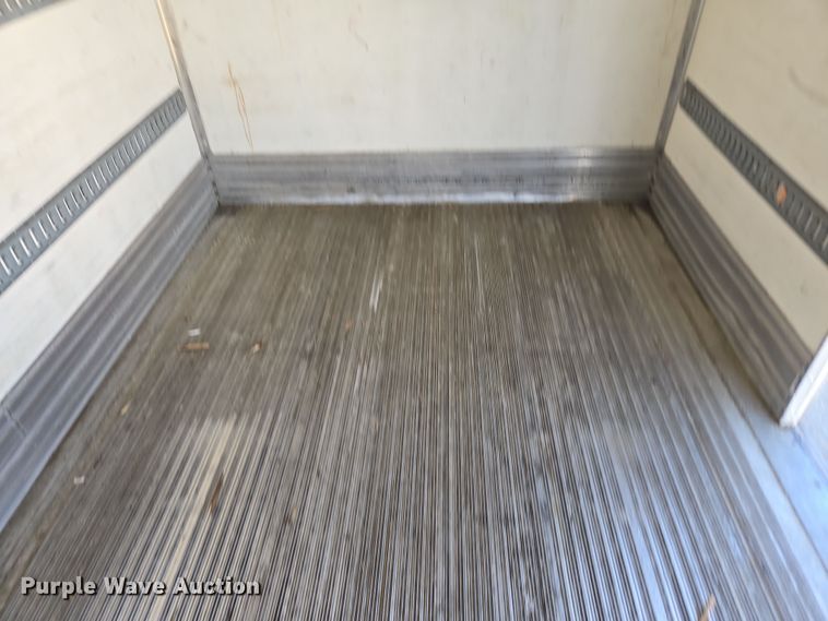 image for item EI4168 2017 Freightliner Business Class M2 106 refrigerated truck