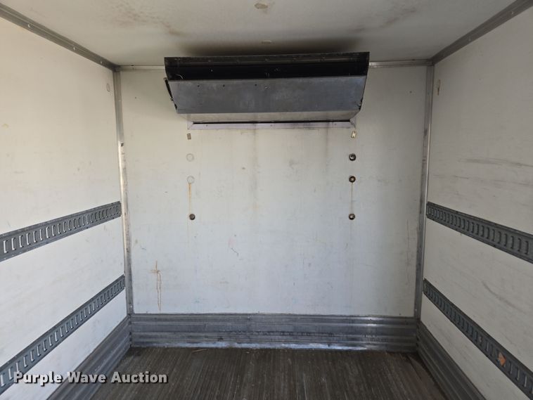 image for item EI4168 2017 Freightliner Business Class M2 106 refrigerated truck