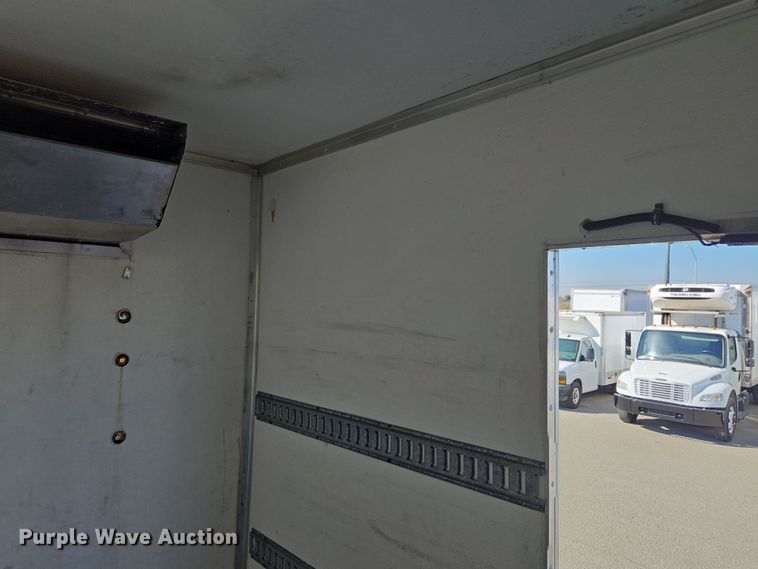 image for item EI4168 2017 Freightliner Business Class M2 106 refrigerated truck