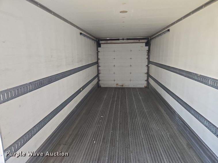 image for item EI4168 2017 Freightliner Business Class M2 106 refrigerated truck