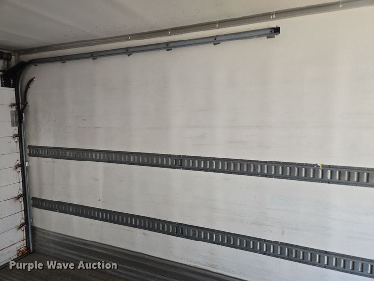 image for item EI4168 2017 Freightliner Business Class M2 106 refrigerated truck