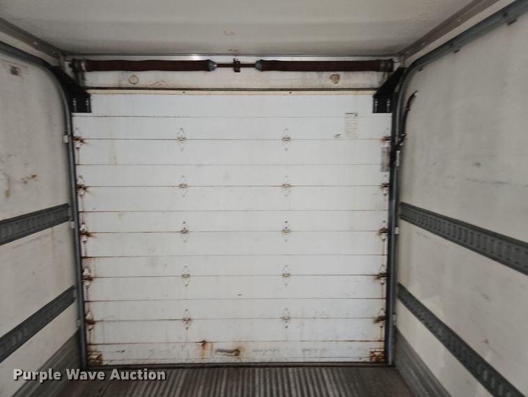 image for item EI4168 2017 Freightliner Business Class M2 106 refrigerated truck