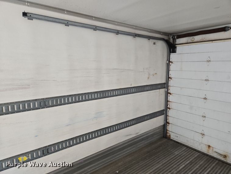 image for item EI4168 2017 Freightliner Business Class M2 106 refrigerated truck