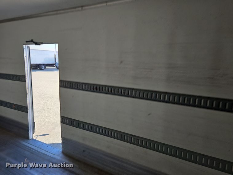 image for item EI4168 2017 Freightliner Business Class M2 106 refrigerated truck