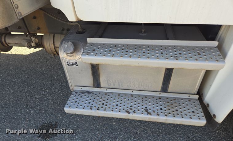 image for item EI4168 2017 Freightliner Business Class M2 106 refrigerated truck