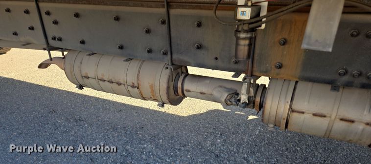 image for item EI4168 2017 Freightliner Business Class M2 106 refrigerated truck