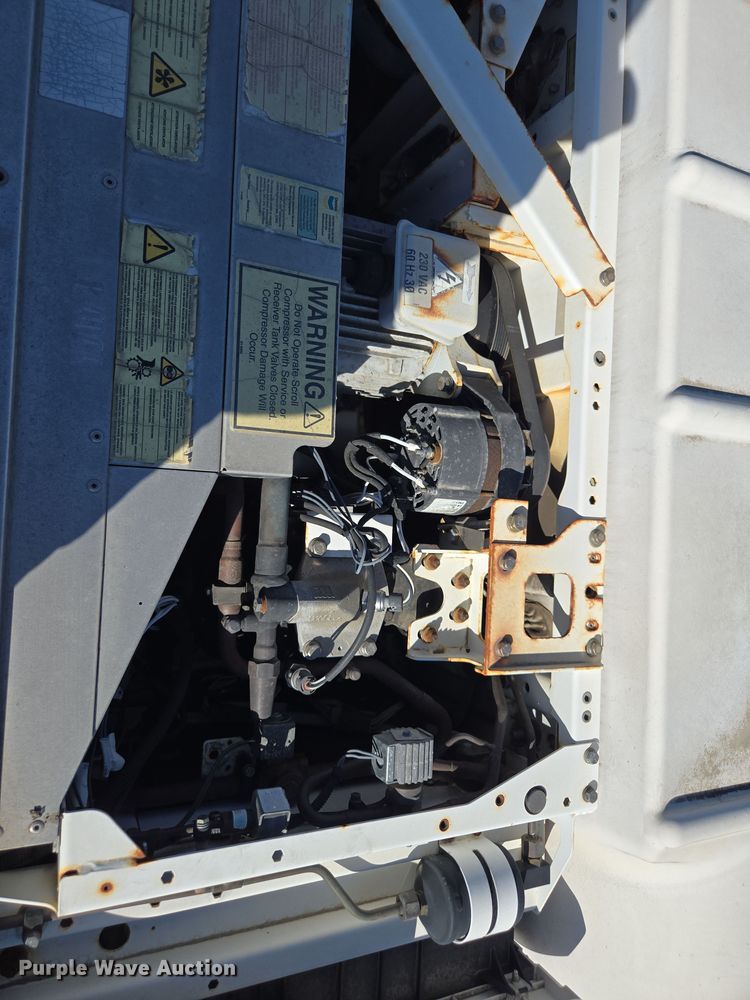 image for item EI4168 2017 Freightliner Business Class M2 106 refrigerated truck