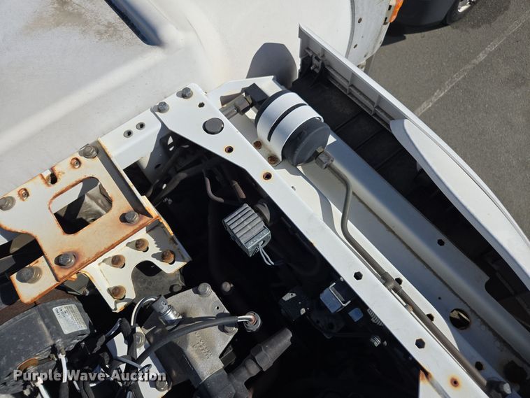 image for item EI4168 2017 Freightliner Business Class M2 106 refrigerated truck