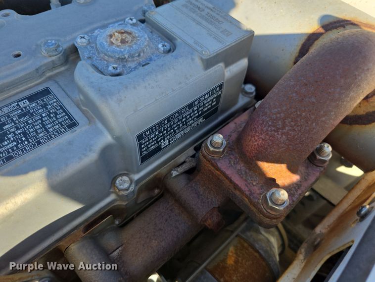 image for item EI4168 2017 Freightliner Business Class M2 106 refrigerated truck