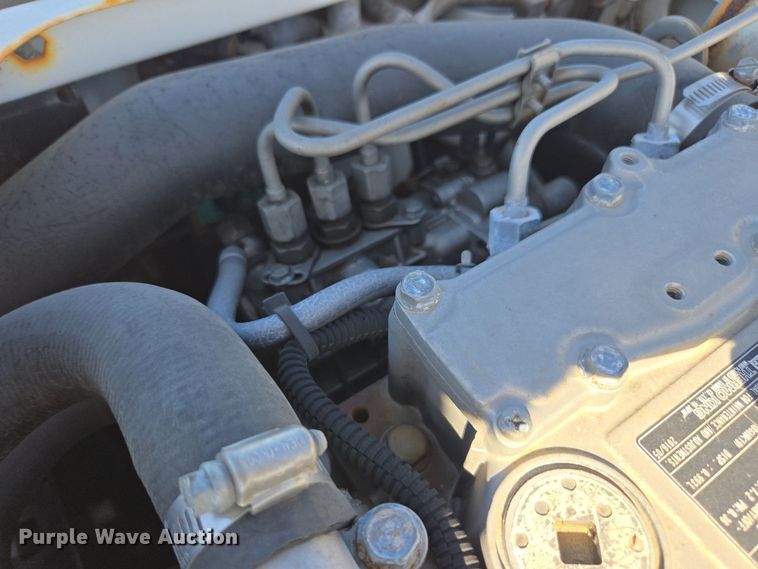 image for item EI4168 2017 Freightliner Business Class M2 106 refrigerated truck