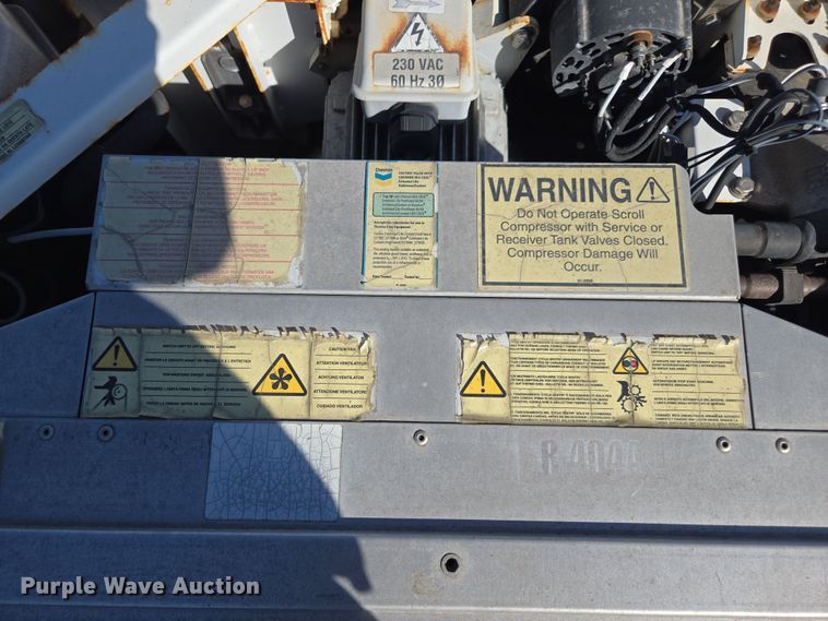 image for item EI4168 2017 Freightliner Business Class M2 106 refrigerated truck