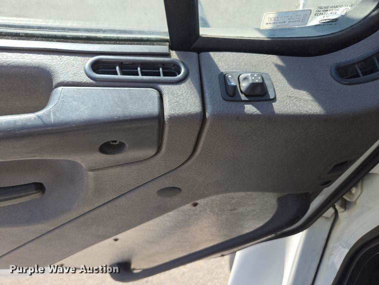 image for item EI4168 2017 Freightliner Business Class M2 106 refrigerated truck