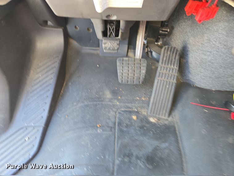 image for item EI4168 2017 Freightliner Business Class M2 106 refrigerated truck