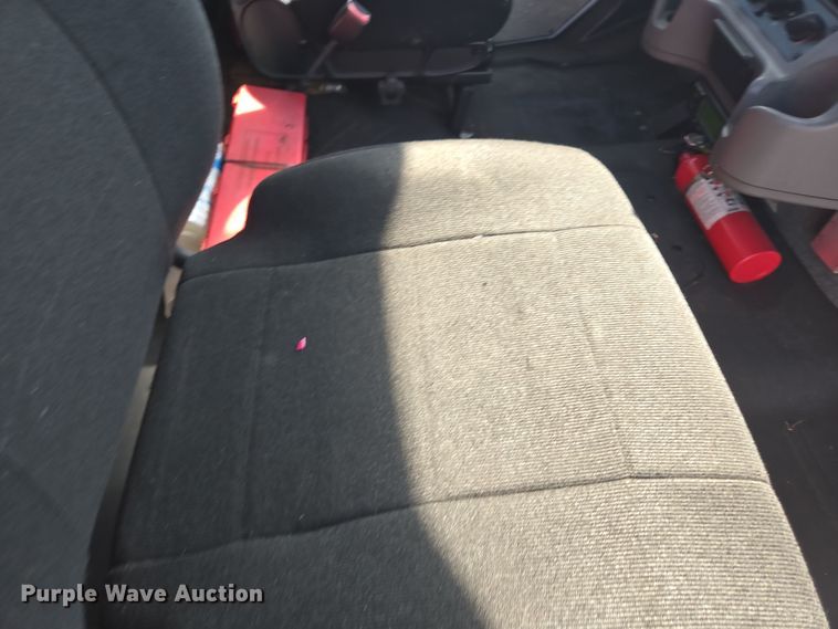 image for item EI4168 2017 Freightliner Business Class M2 106 refrigerated truck