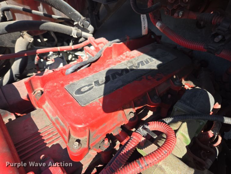 image for item EI4168 2017 Freightliner Business Class M2 106 refrigerated truck