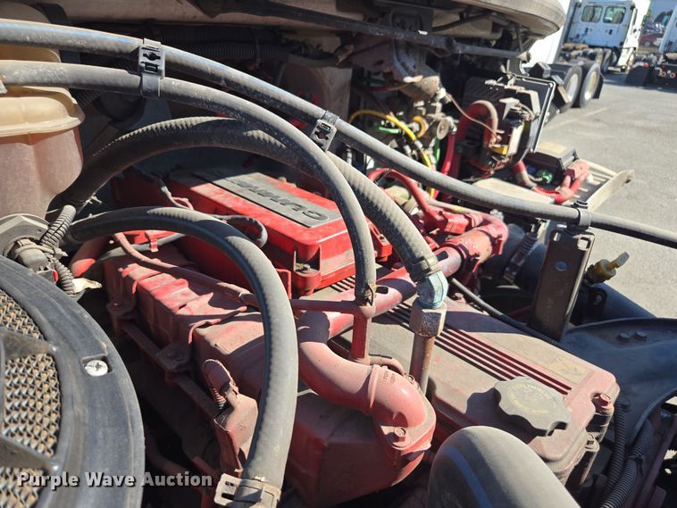 image for item EI4168 2017 Freightliner Business Class M2 106 refrigerated truck