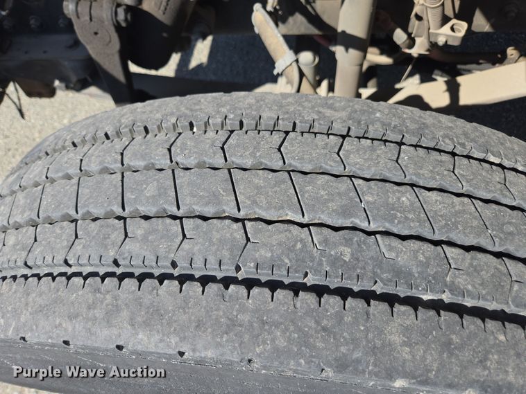 image for item EI4168 2017 Freightliner Business Class M2 106 refrigerated truck