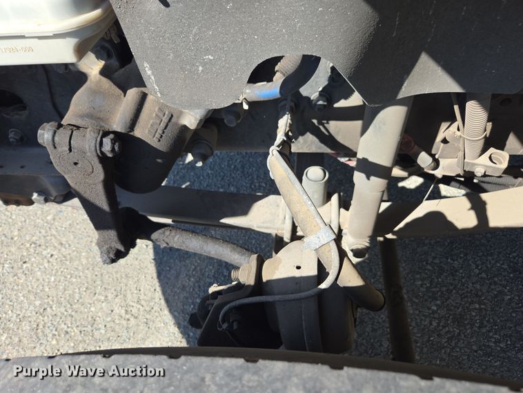 image for item EI4168 2017 Freightliner Business Class M2 106 refrigerated truck